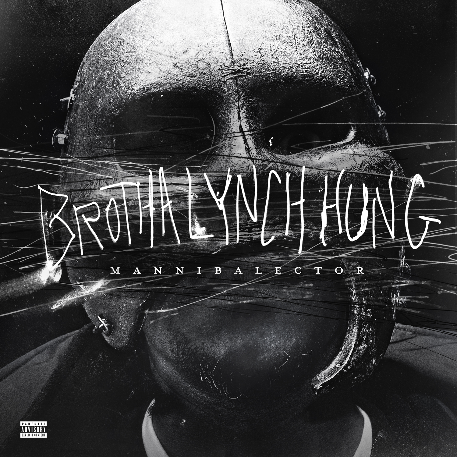 Brotha Lynch Hung - Mannibilector CD - Pre Sale Ship Date 2/5/2013