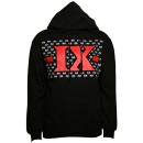 Tech N9ne - Black Red IX Hoodie - 3-XL