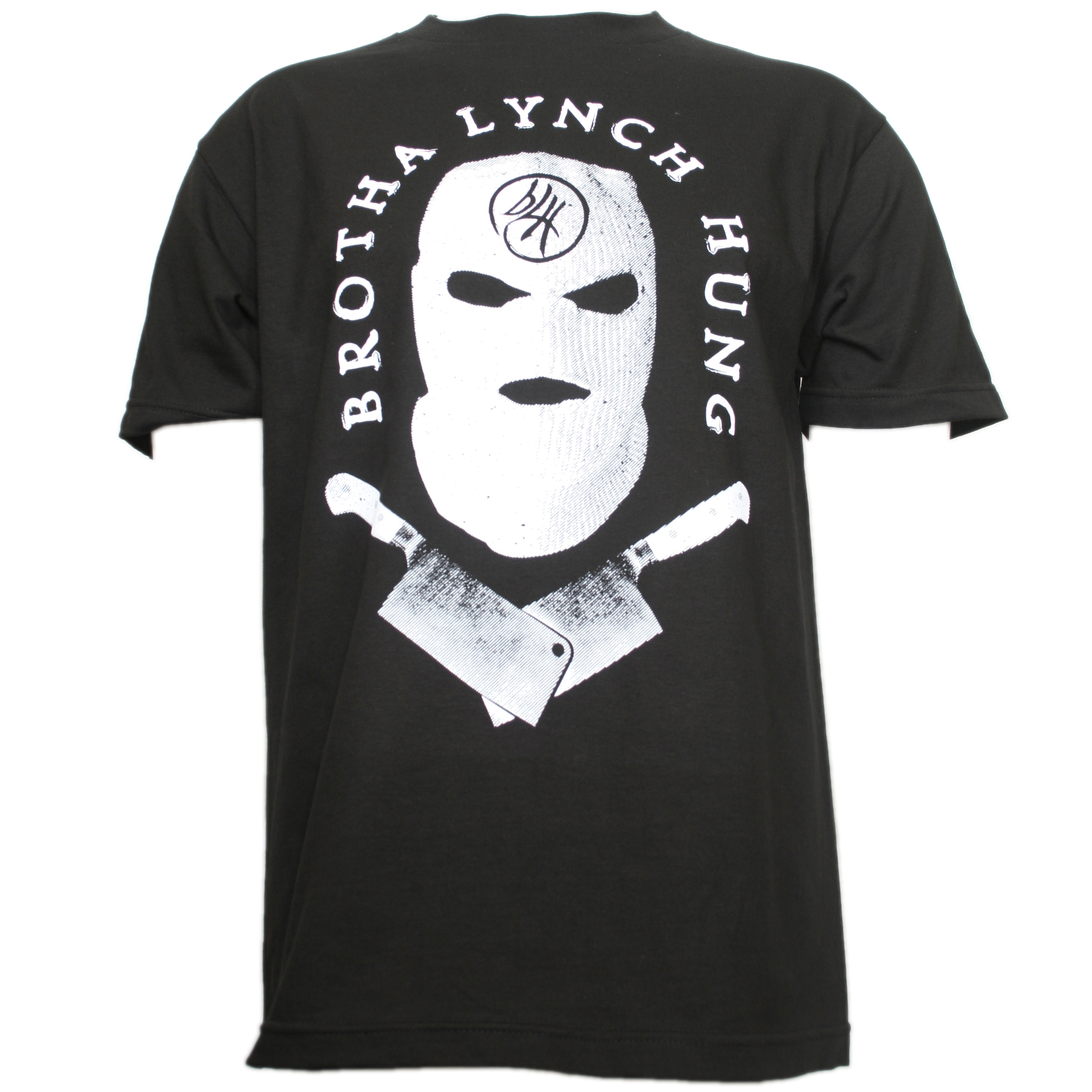 Brotha Lynch Hung - Black Mask T-Shirt