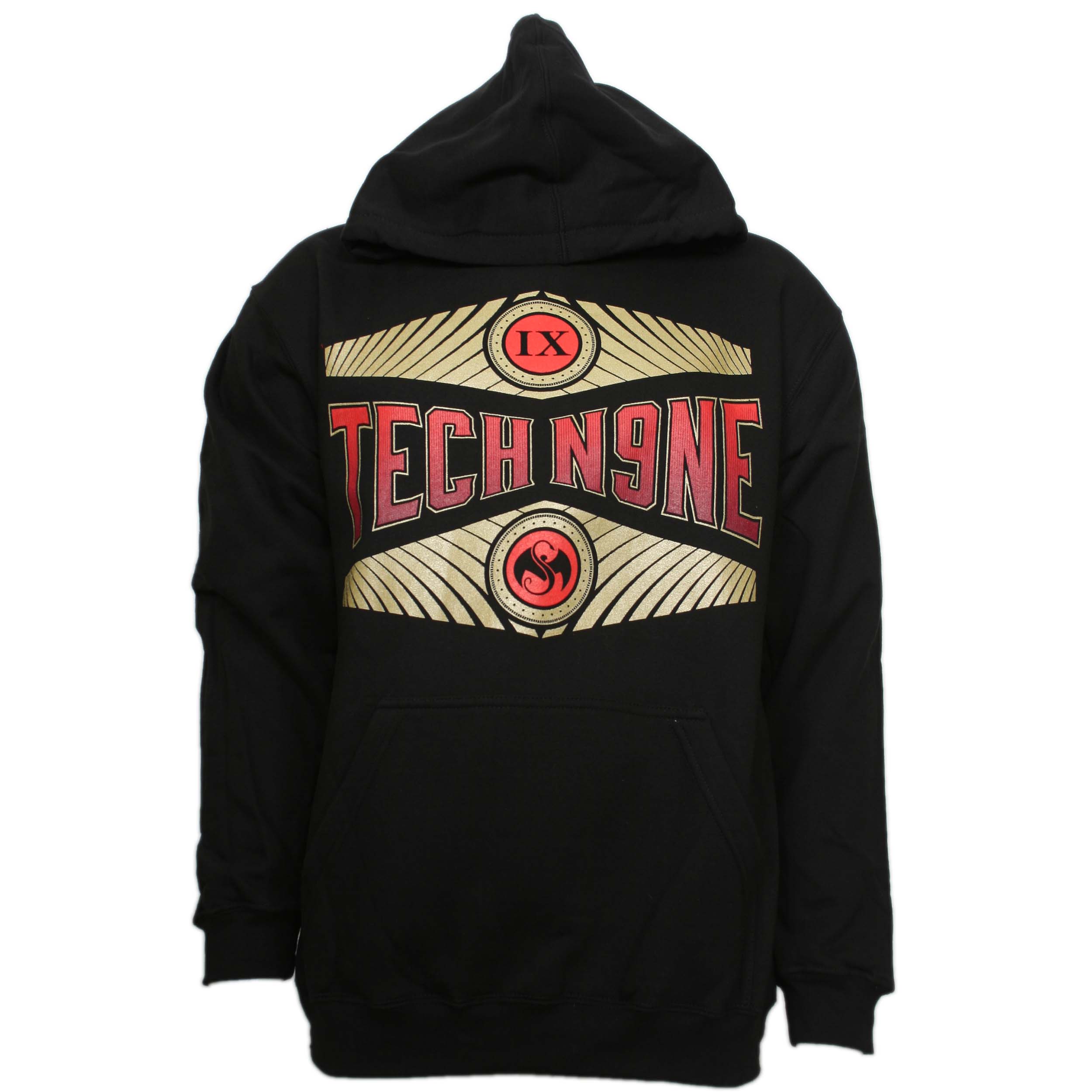 tech n9ne hoodie