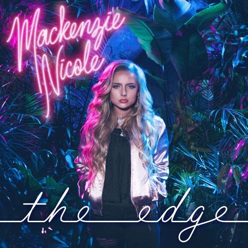 Mackenzie Nicole The Edge Cd Strange Music Inc Store