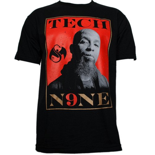 tech n9ne shirts