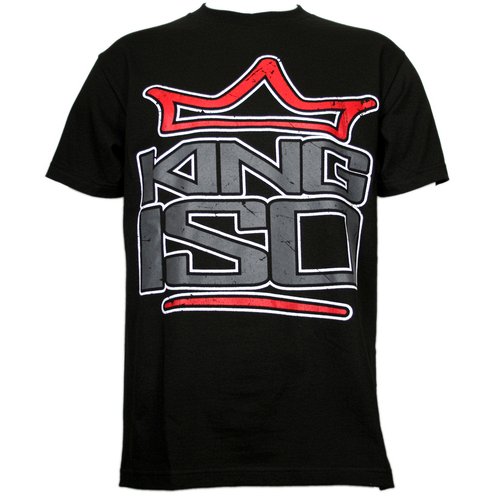 king iso shirt