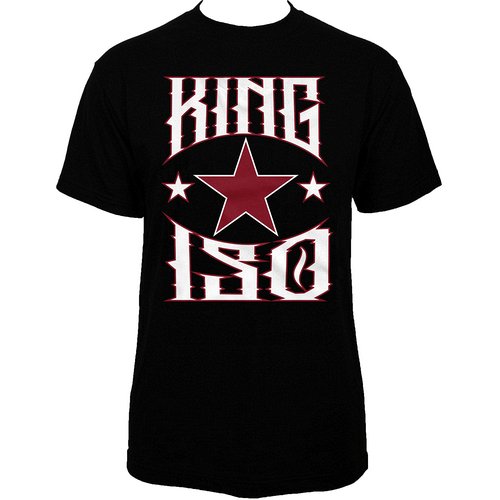 king iso shirt