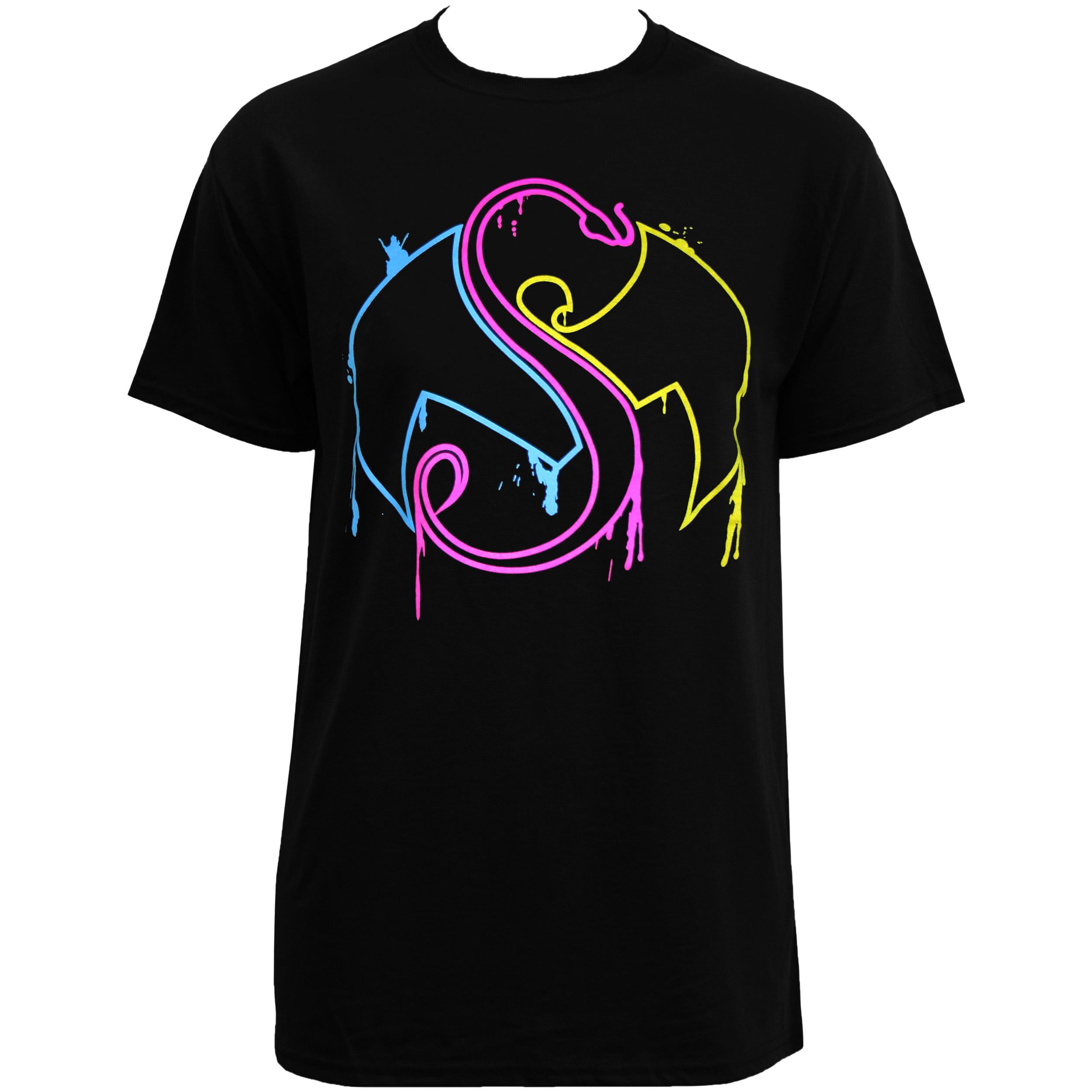 strange-music-black-color-splash-jersey-brand-t-shirt